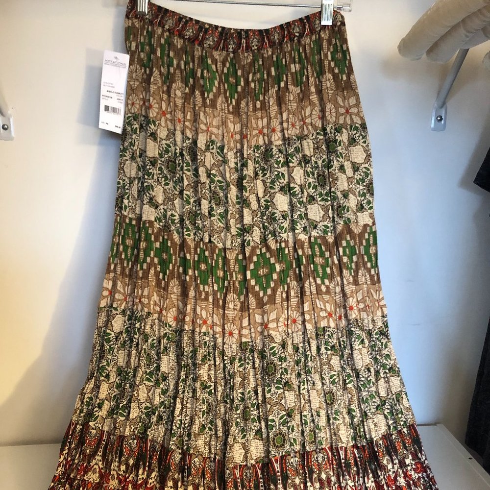 SKIRT - LONG